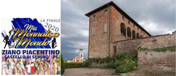 Finale Miss Monnalisa 2020 Ziano Piacentino Val Tidone