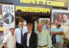 Napoli. “Una pizza con Gianni Alemanno” Gianni Alemanno Rosario Lopa Incontro In Pizzeria A Napoli 10 Settembre 2020