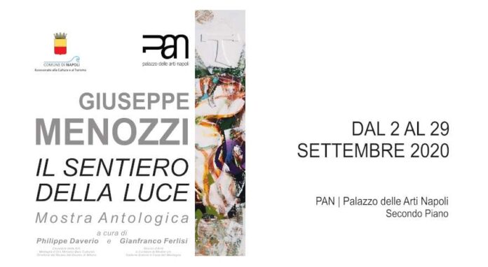 Giuseppe Menozzi Settembre 2020 Pan Napoli