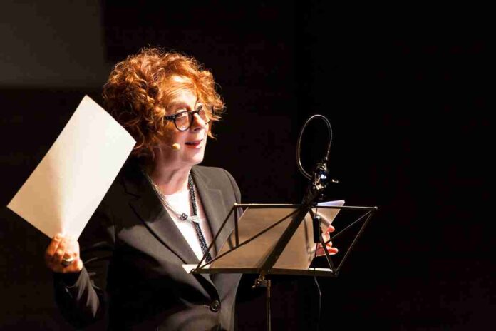 Laura Curino Associazione Culturale Muse