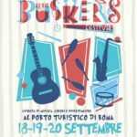 Locandina Roma Buskers Festival