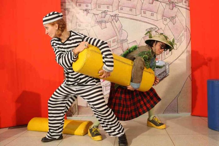 Montessori & Brandao Miss Stupisco