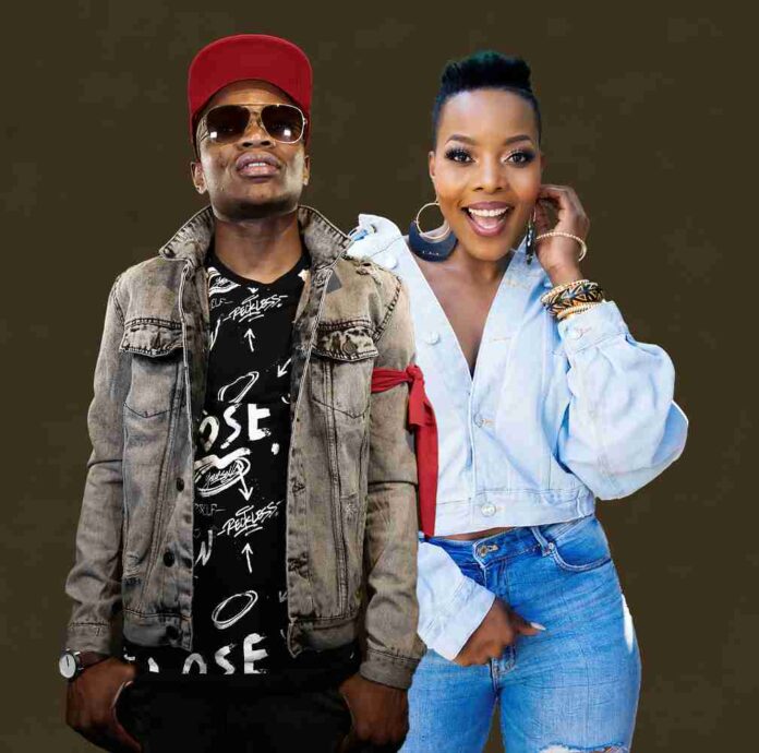 MasterKG & Nomcebo Rai 3
