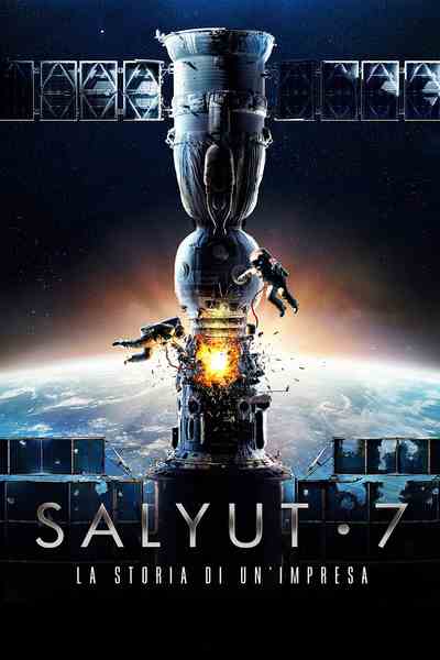 Milano - Festival del Cinema Russo - film Salyut 7