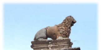 Milano Il Leone Di San Babila