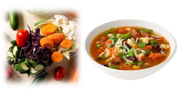 Minestrone Minestrone