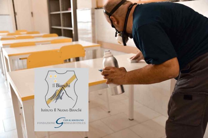 Napoli Nuovo Istituto Bianchi