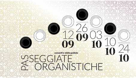 Passeggiate Organistiche Pavia Passeggiate Organistiche Pavia