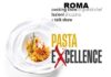 Roma. “Pasta Excellence 2020” il piatto del Made in Italy più celebrato
