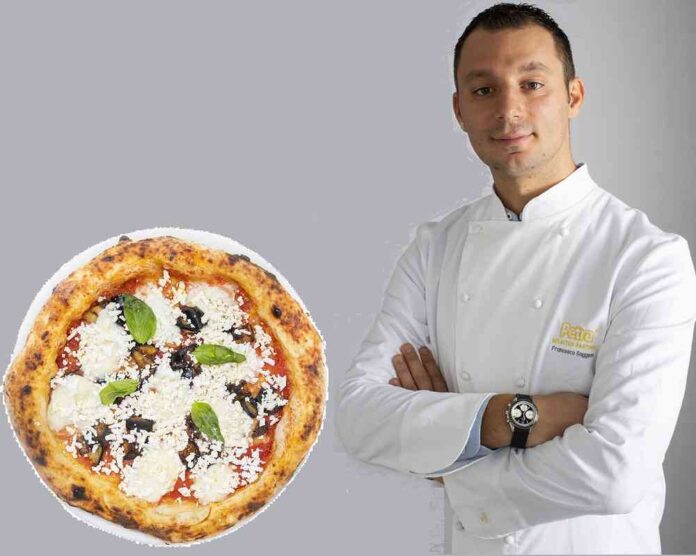 Pizzeria 081 Lo Chef Francesco Saggese E La Pizza A Nonna Pizzeria 081 Lo Chef Francesco Saggese E La Pizza A Nonna