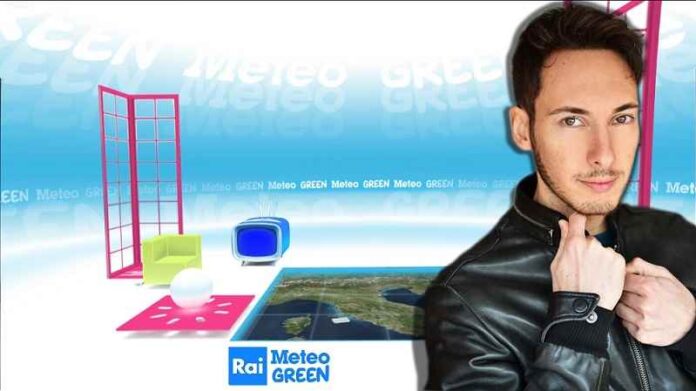 RAI GULP METEO GREEN