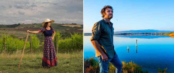 Scappo Dalla Citta Arianna Porcelli Safonov Laf A Destra A Qualcuno Piace Green