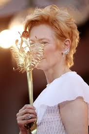 Tilda Swinton