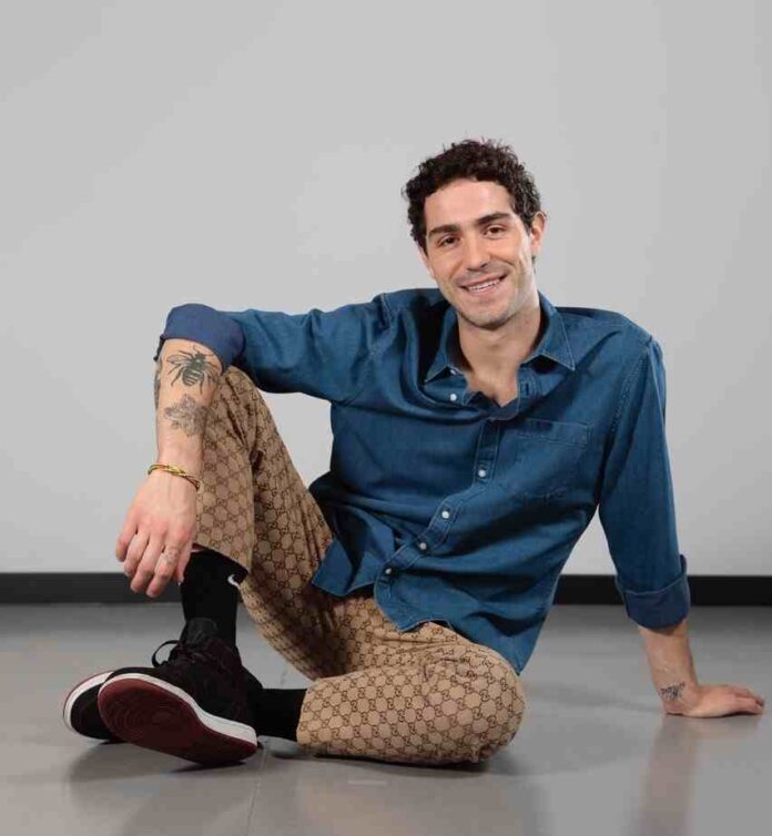 Tommaso Zorzi - Studio71 Italia Grande Fratello Vip