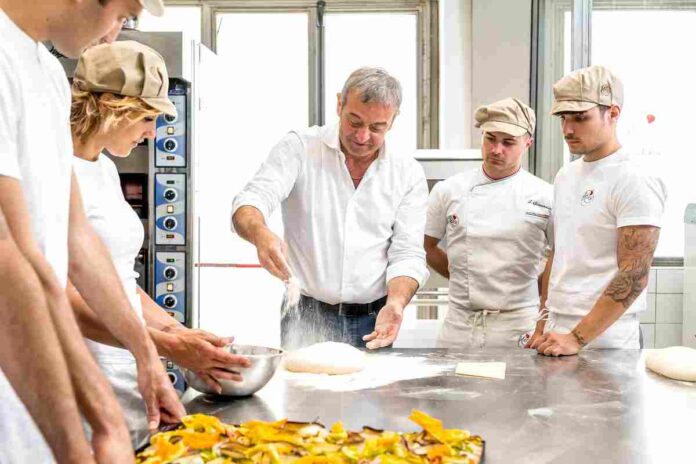 Alice Pizza - il fondatore Domenico Giovannini