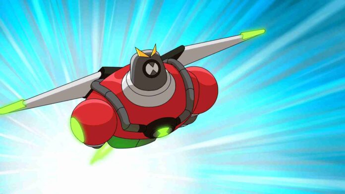 BEN 10 IL FILM BEN 10 IL FILM
