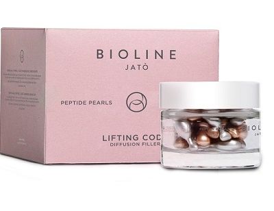BIOLINEJATO STILL LIFE LIFTING CODE PEPTIDE PEARLS PRIMARY+SECONDARY LOW