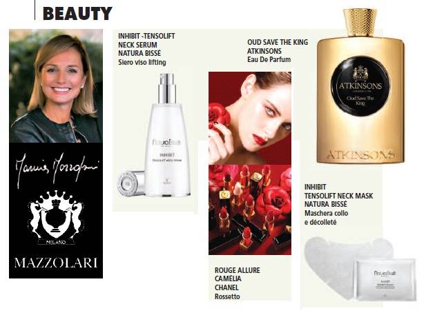 Beauty Mazzolari - proposte ottobre