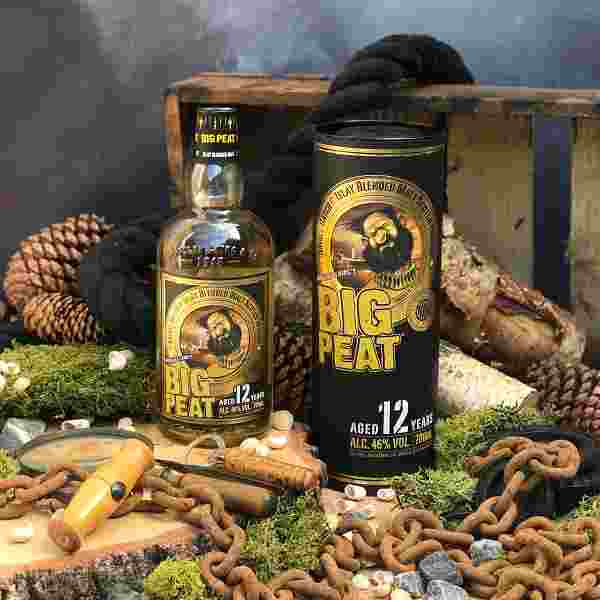 Big Peat 12 Lifestyle Big Peat 12 Lifestyle