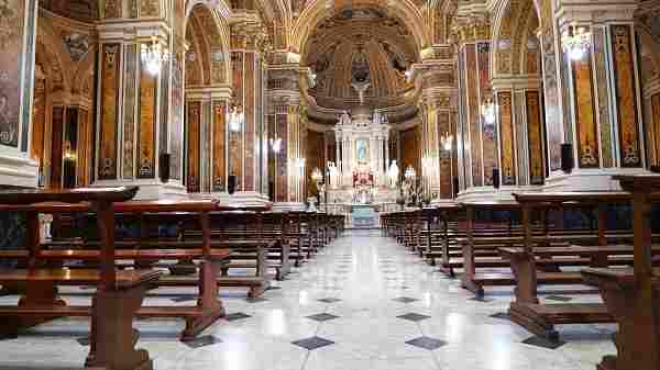 Chiesa di Maria Santissima della Croce di francavilla