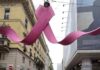 Milano. LILT e MonteNapoleone District festeggiano dieci anni di Shopping in Rosa Emanuela Folliero e Gabriella Golia