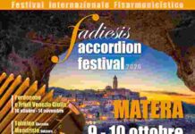 Matera. Fadiesis Accordion Festival 2020