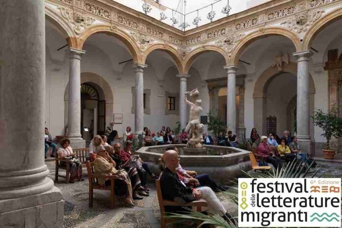 Festival Letterature Migranti FLM Repertorio2017 cortile