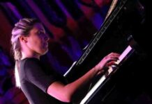 Giulia Malaspina, cantante, compositrice e arrangiatrice Giulia Malaspina