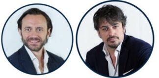 Giuseppe Galasso e Giorgio Giordani