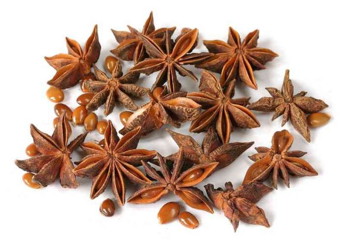 Illicium_verum - anice stellato