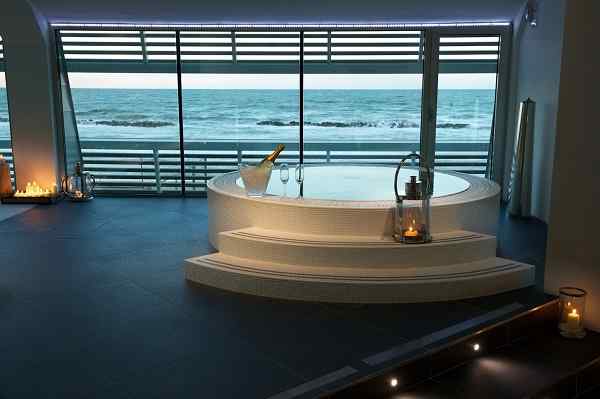 Lindberghotels Pesaro Excelsior Congress Spa jacuzz Lindberghotels Pesaro Excelsior Congress Spa jacuzz