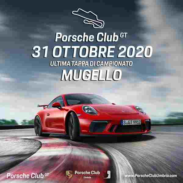 PorscheCGT2020 Round5 Mugello PorscheCGT2020 Round5 Mugello