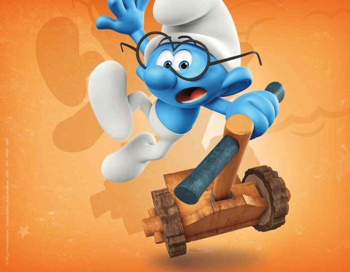 Puffi su Rai Yoyo Puffi Rai Yoyo