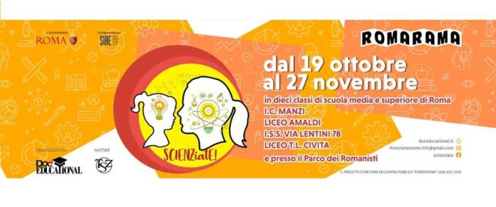 Roma - Scienziate 2020 Roma Scienziate 2020 r