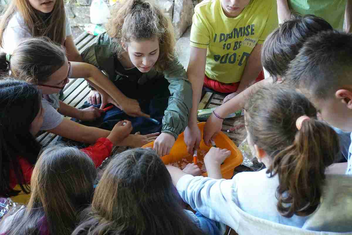 Roma Scienziate 2020