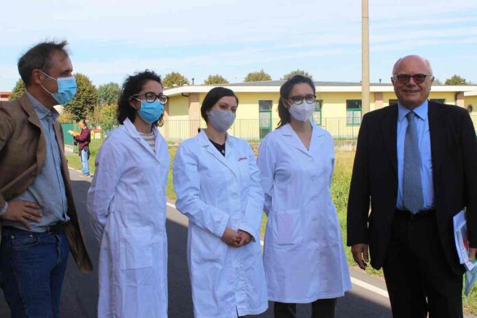 The Prevention Suite team Galli Ospedale Sacco The Prevention Suite team Galli Ospedale Sacco