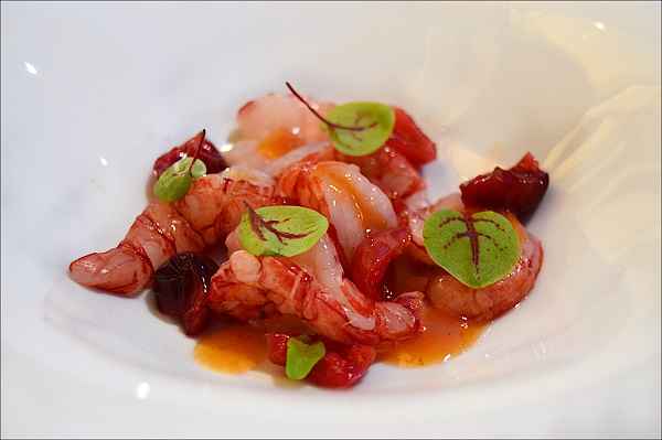 gambero rosso Mazara