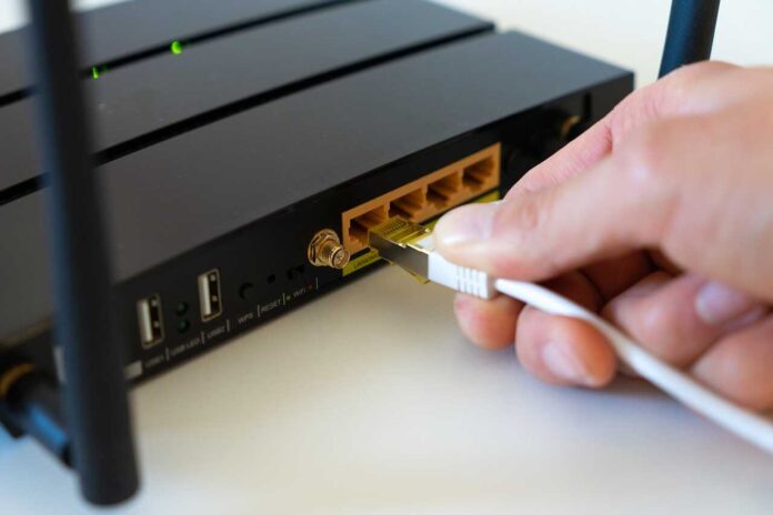 Internet Tecnologia