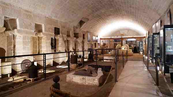 museo dell'olio di sava
