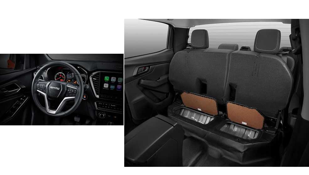 steering wheel RBB Rear Seat Cloth Base F