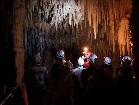 visita speleonight grottedicastellana visita speleonight grottedicastellana