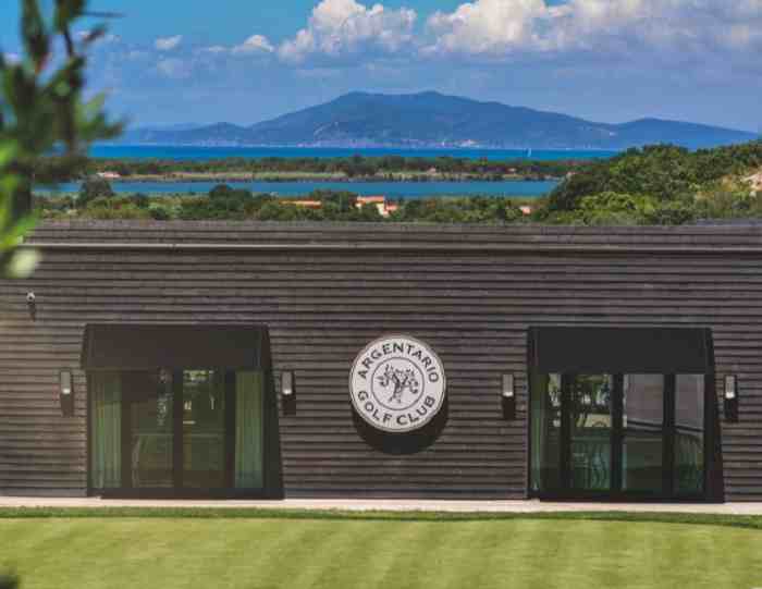 Argentario Golf Club