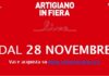 Artigiano in Fiera 2020 LIVE