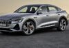 Audi E Tron Sportback