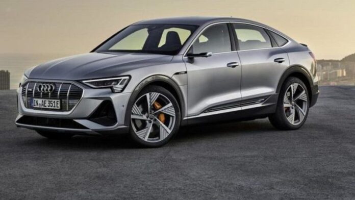 Audi E Tron Sportback