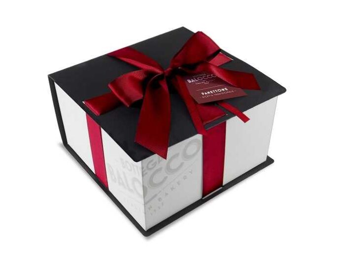 BOTTEGA BALOCCO Sweet Book Panettone classico 1000g