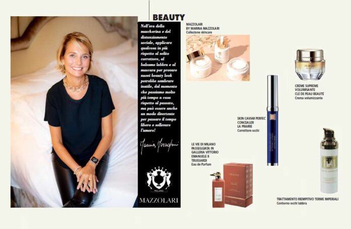 Beauty proposte Mazzolari Novembre 2020 Beauty proposte Mazzolari Novembre 2020