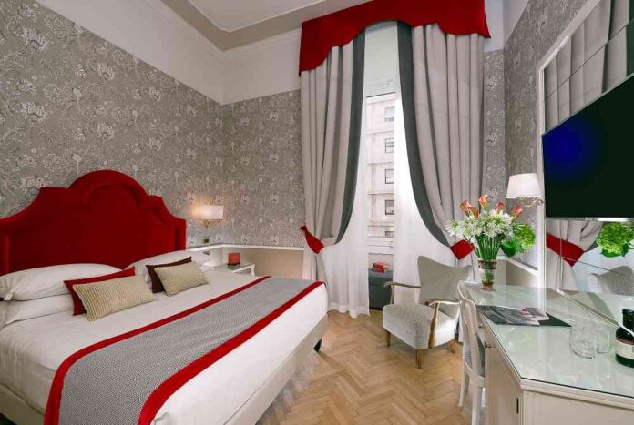 Bettoja Hotel Massimo D'Azeglio Roma Bettoja Hotel Massimo D'Azeglio Roma