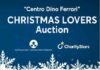 “Centro Dino Ferrari” Christmas Lovers Auction CHRISMAT LOVERS