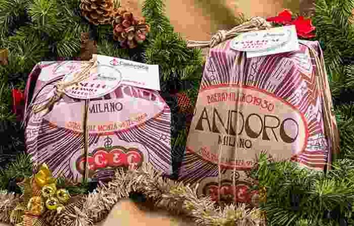 CasAmica panettone pandoro bassa CasAmica panettone pandoro bassa